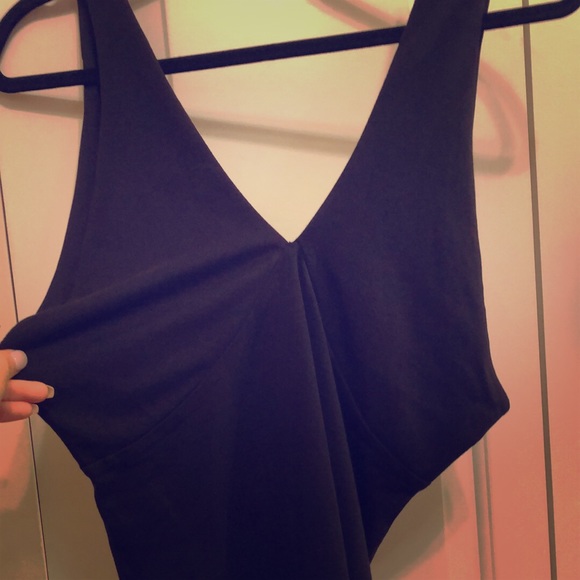 Express Tops - Express Black tank top